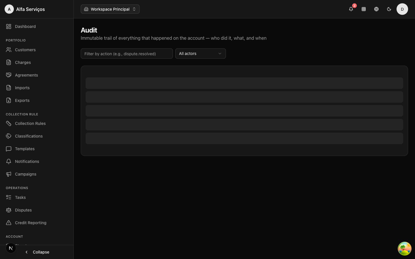 Audit