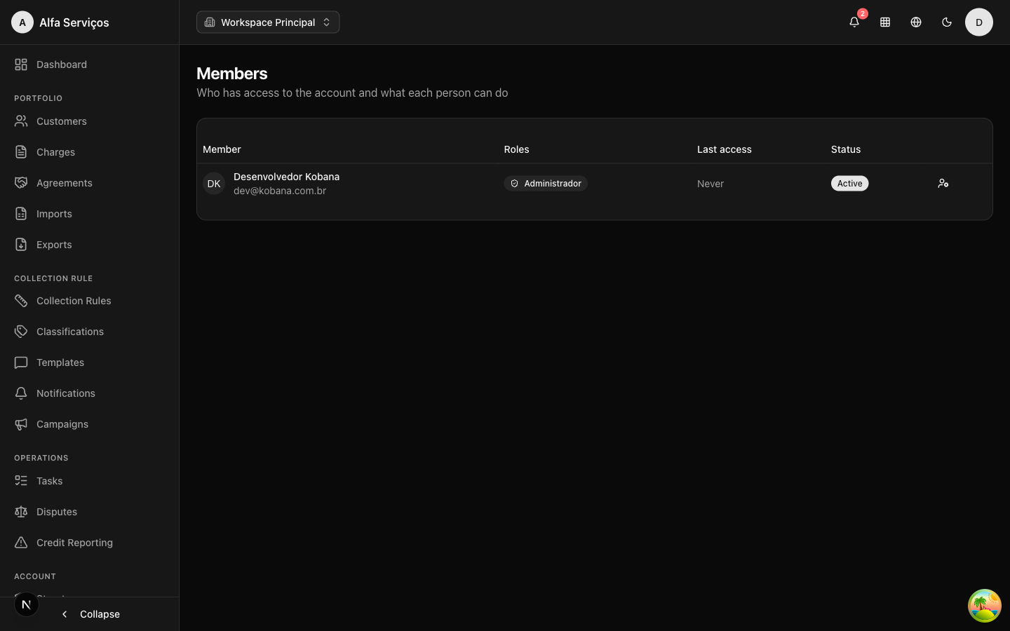 Members