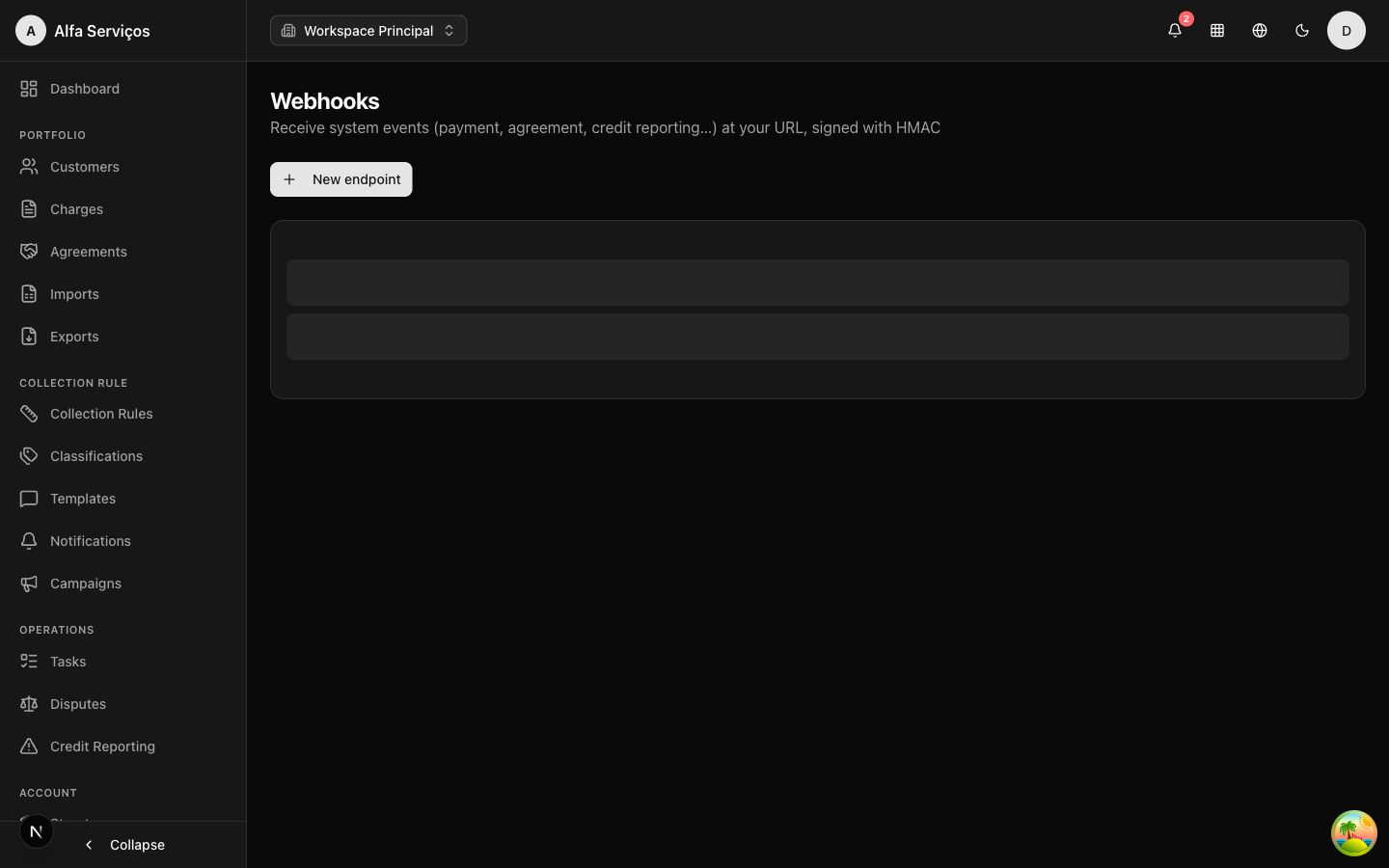 Webhooks