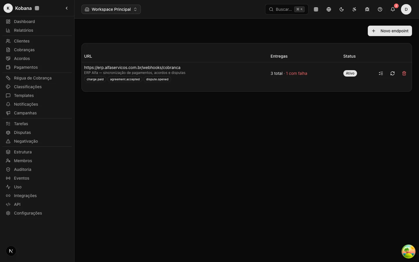 Webhooks